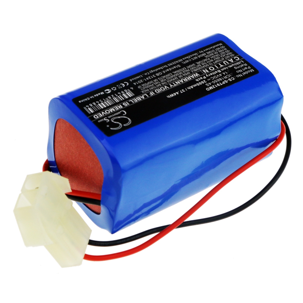 Baterie do urządzeń medycznych Spring CS-SPT912MD