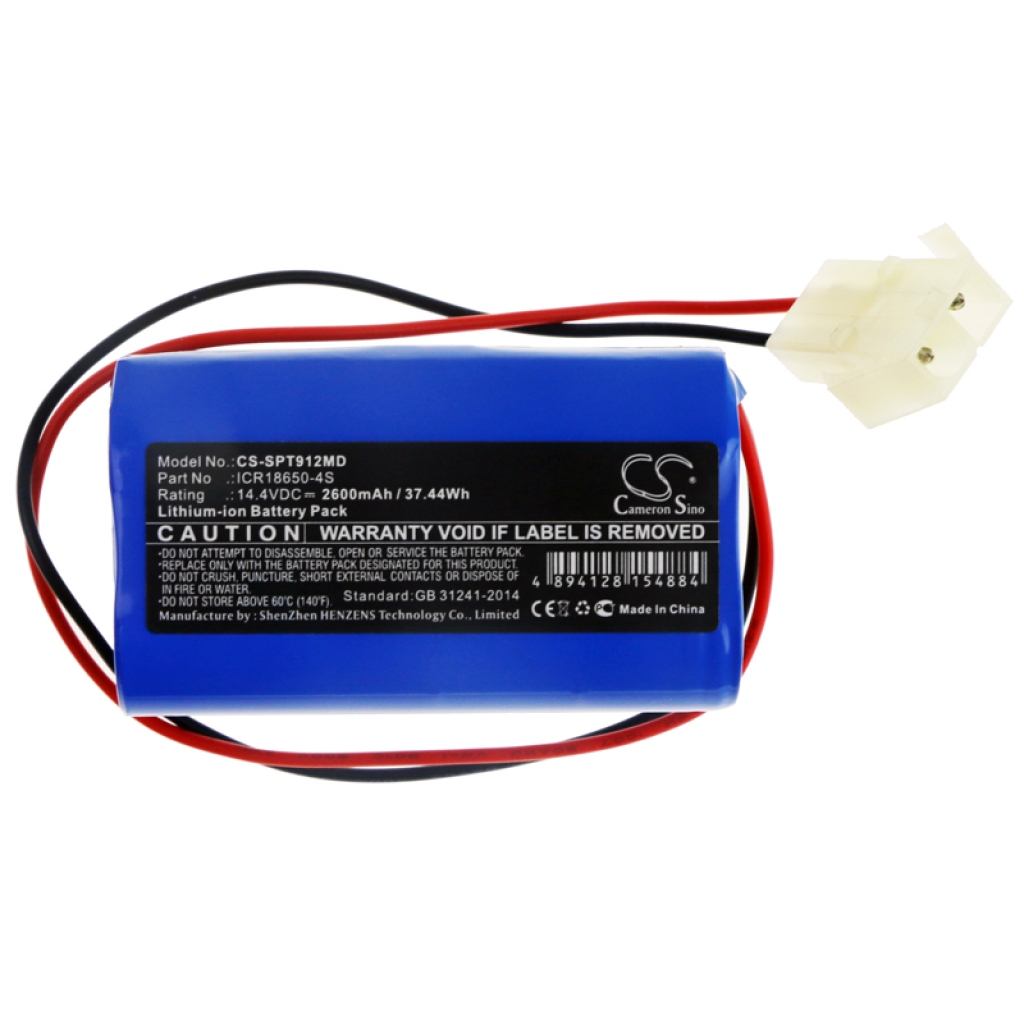Baterie do urządzeń medycznych Spring CS-SPT912MD