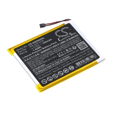 Kompatybilna wymiana baterii za Square PR-244147A