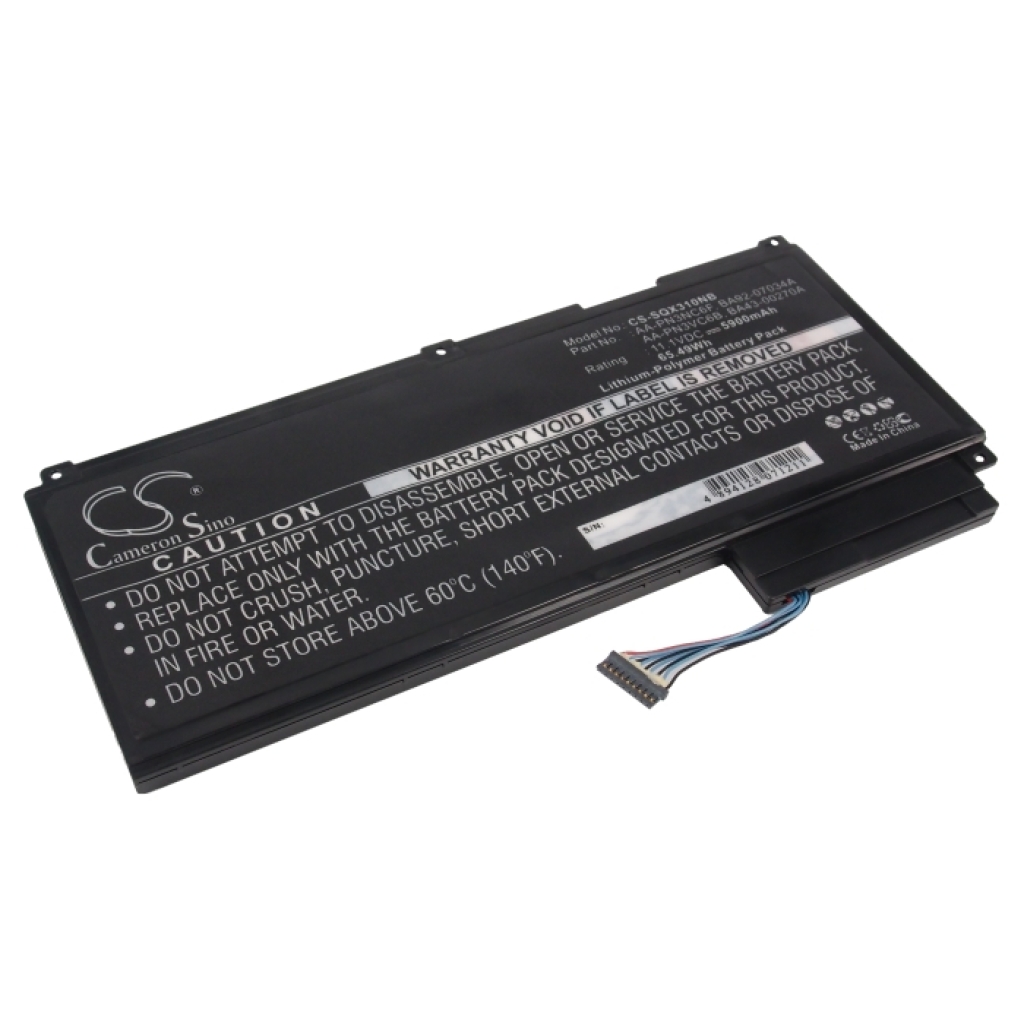 Bateria do notebooków Samsung CS-SQX310NB