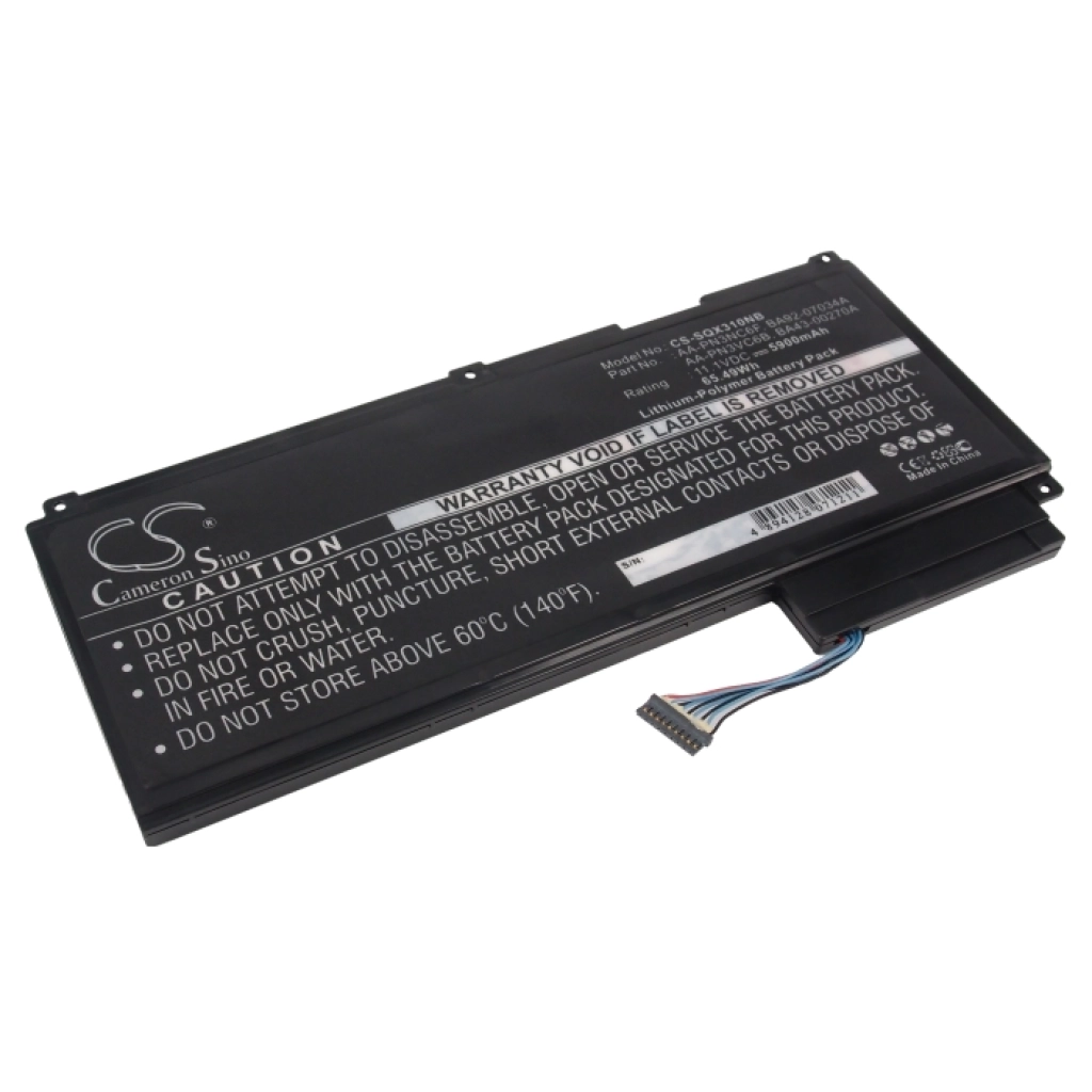 Bateria do notebooków Samsung CS-SQX310NB