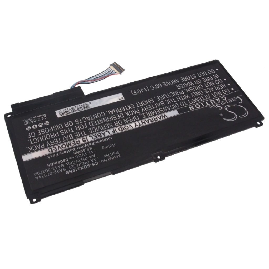 Bateria do notebooków Samsung CS-SQX310NB