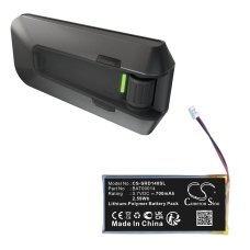Compatible battery replacement for Cardo BAT00014