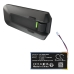 Compatible battery replacement for Cardo BAT00014