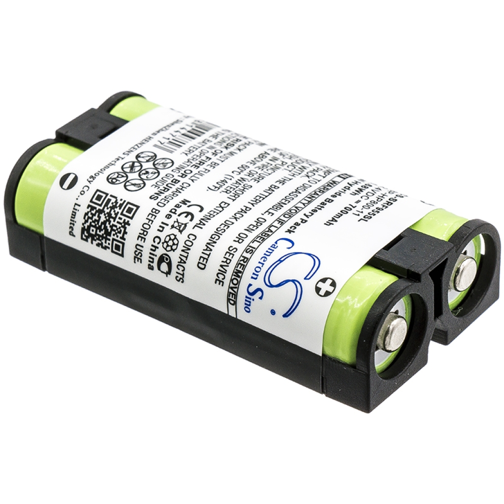 Baterie do bezprzewodowych słuchawek i zestawów słuchawkowych Sony CS-SRF955SL