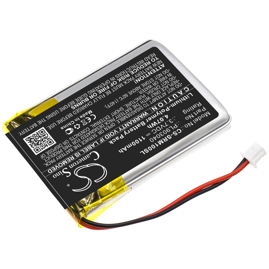 Baterie do urządzeń medycznych Schweizer CS-SRM100SL