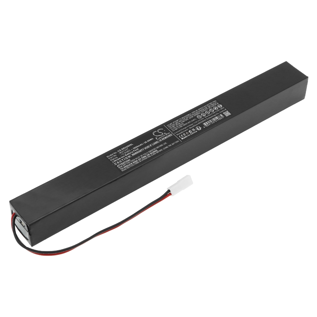 Baterie do inteligentnych domów Somfy CS-SRU280SL