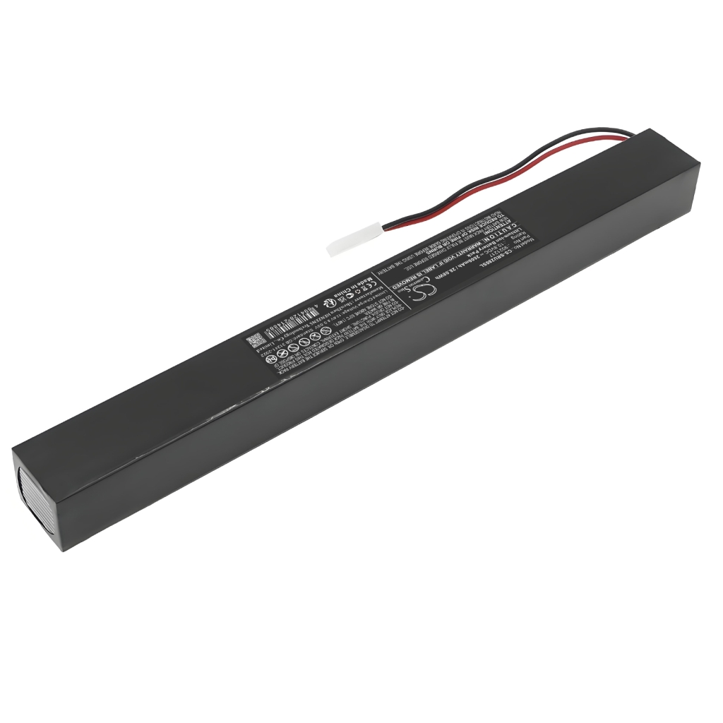 Baterie do inteligentnych domów Somfy CS-SRU280SL
