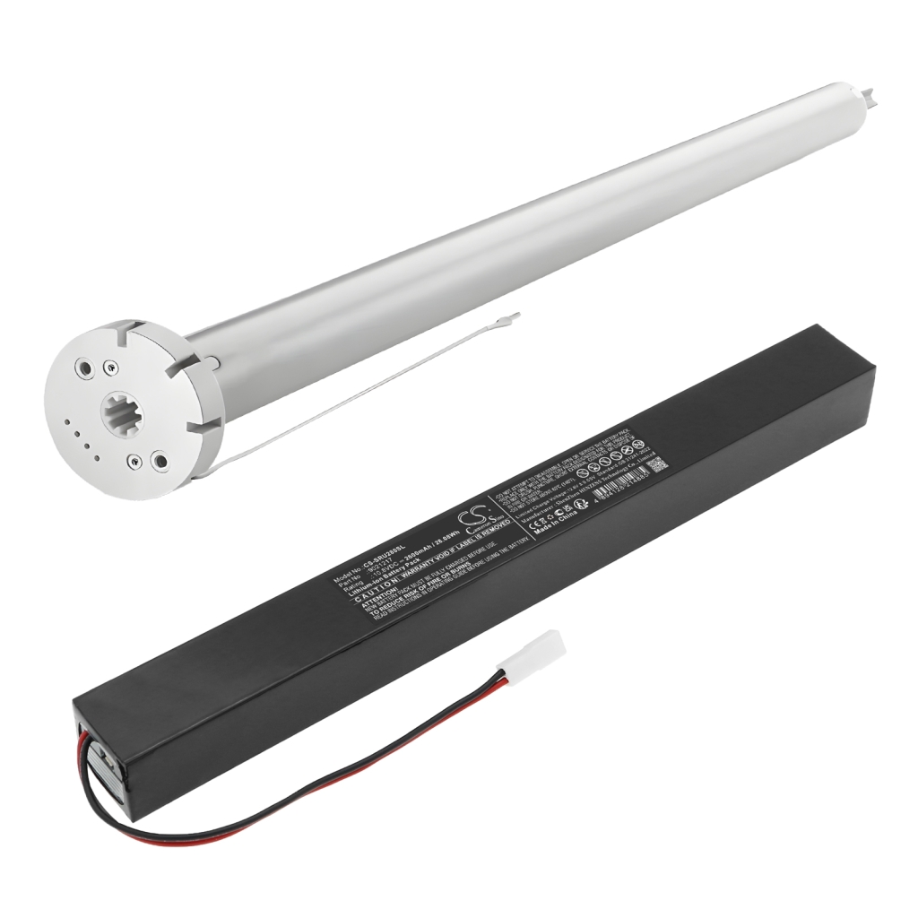 Baterie do inteligentnych domów Somfy CS-SRU280SL