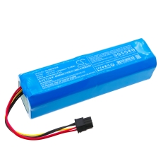 Kompatybilna wymiana baterii za Sencor SRX 9701