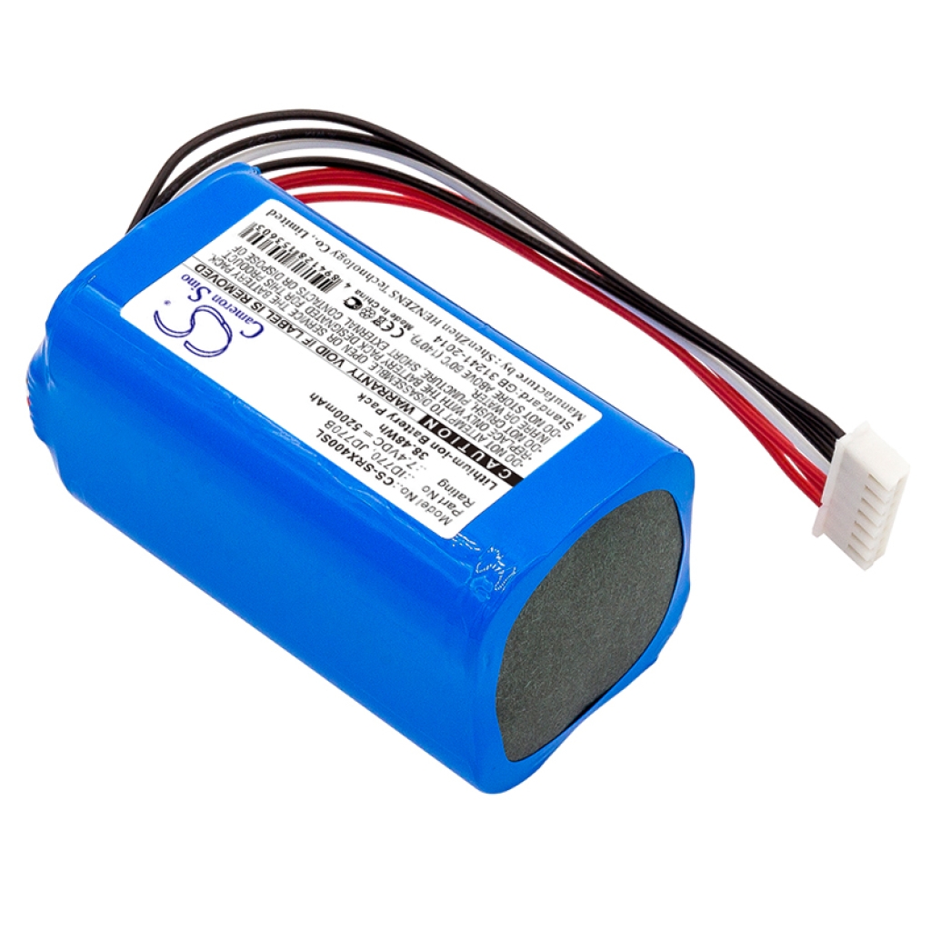 Speaker Battery Sony SRS-XB41