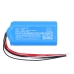 Speaker Battery Sony SRS-XB501