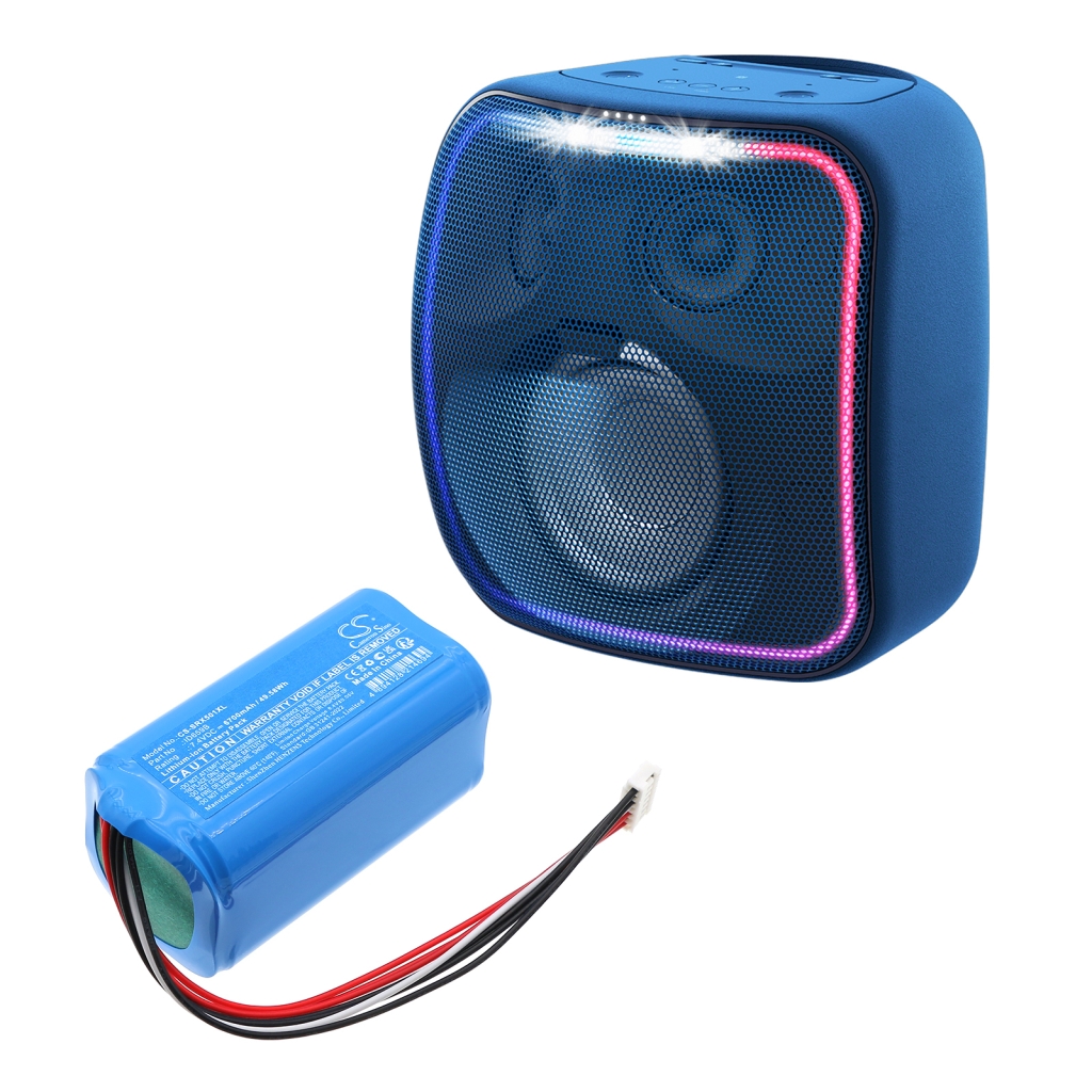 Speaker Battery Sony SRS-XB501