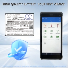 Kompatybilna wymiana baterii za Senter ST705894