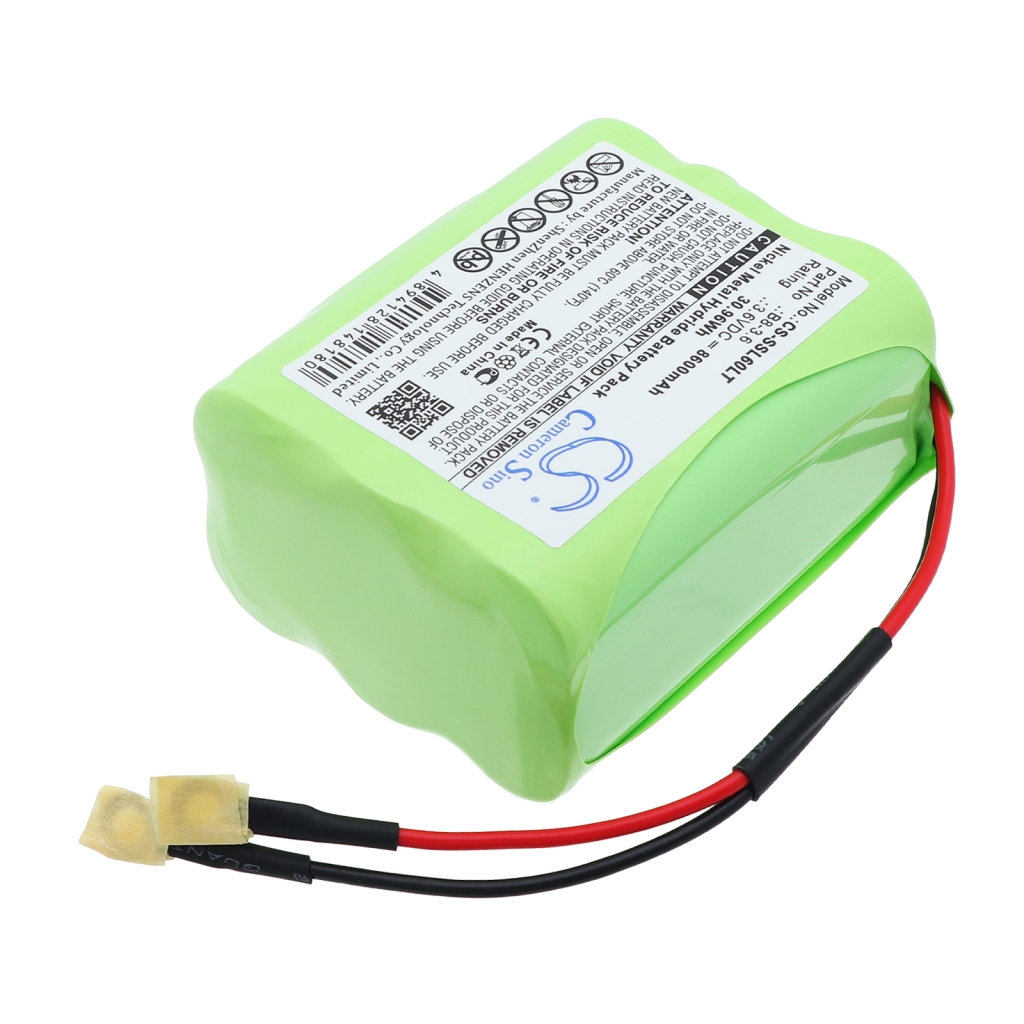 Battery compatible with Lighting System Battery