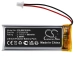 Wireless Headset Battery Interphone F3XT