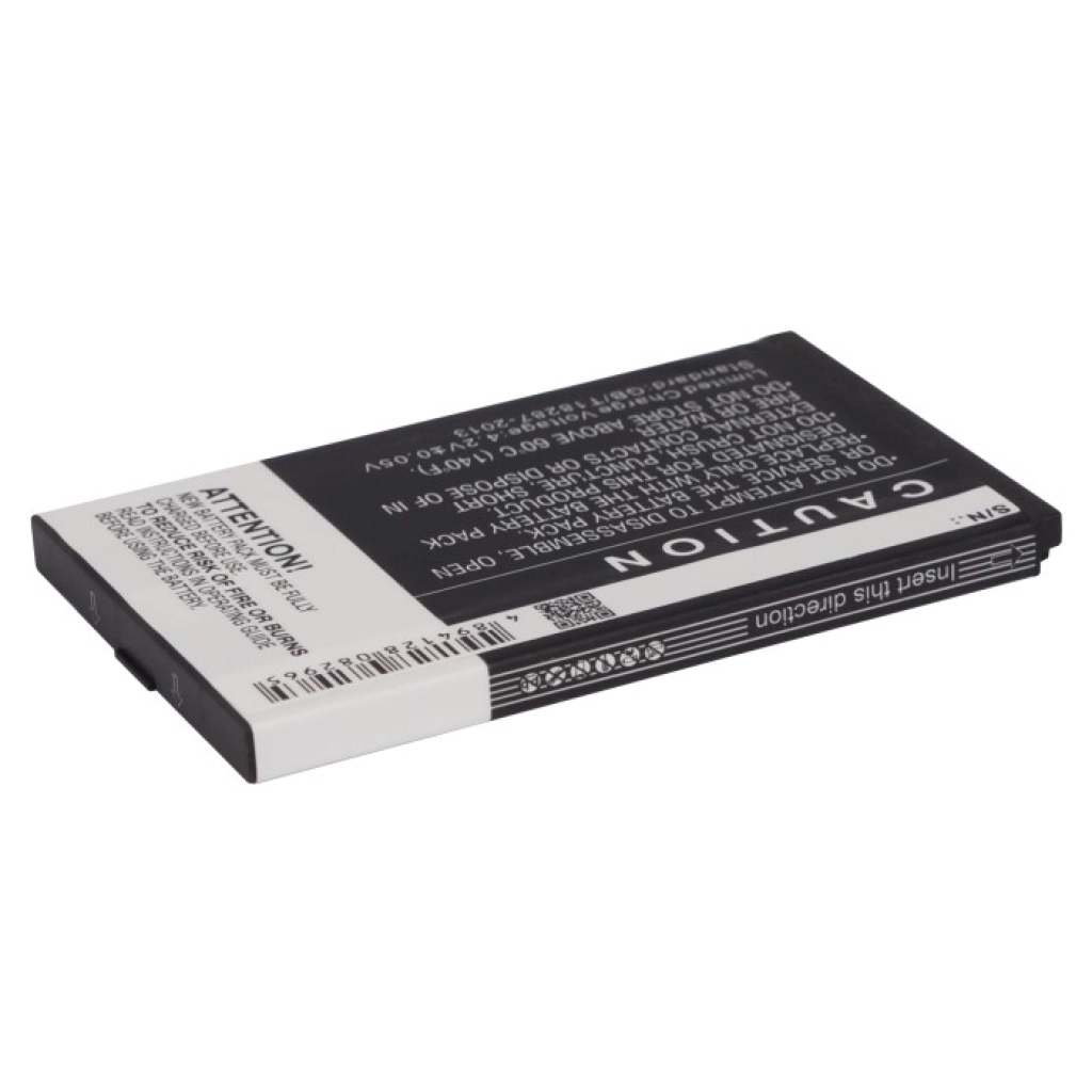 Baterie do telefonów komórkowych Simvalley CS-SSP600SL