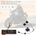 Battery compatible with Wireless Headset Battery