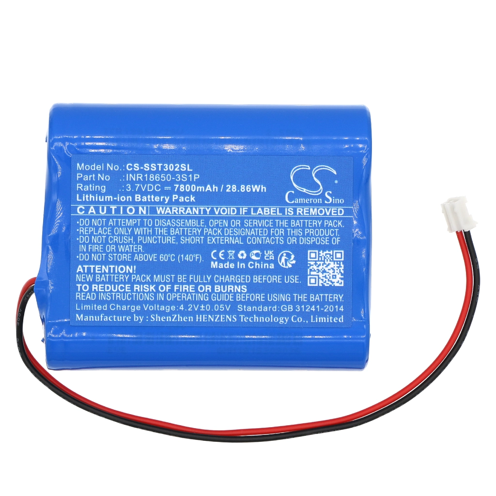 Medical Battery Medcaptain CS-SST302SL