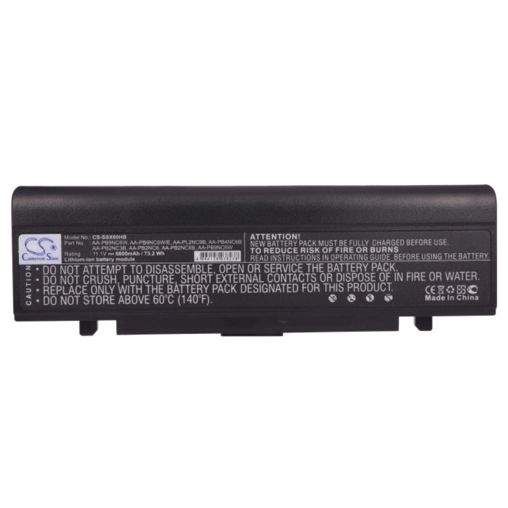 Battery Replaces AA-PB2NC3B