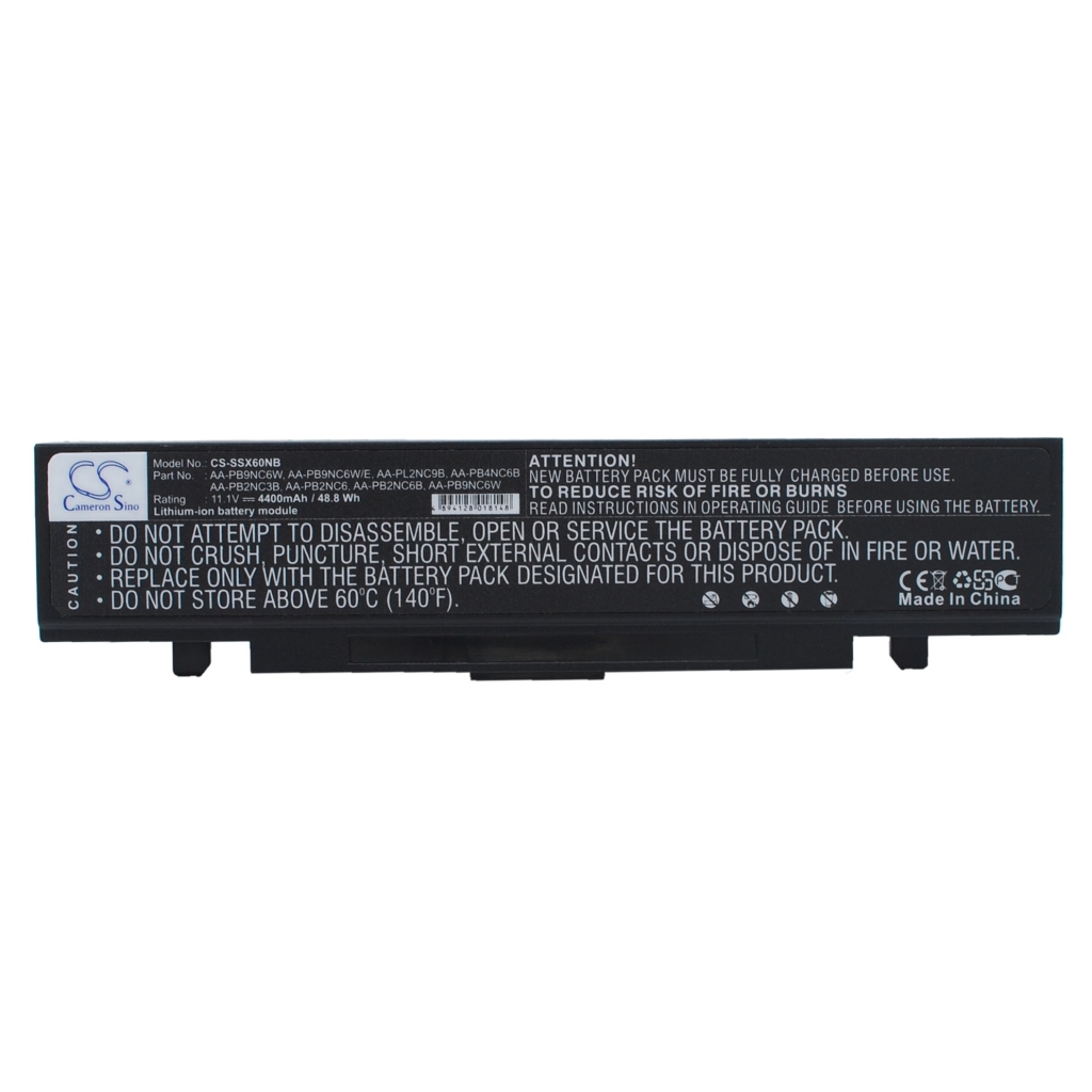 Bateria do notebooków Samsung R70 Aura T5250 Daryus
