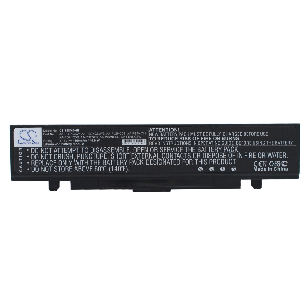 Notebook battery Samsung NP350V5C-S08AU