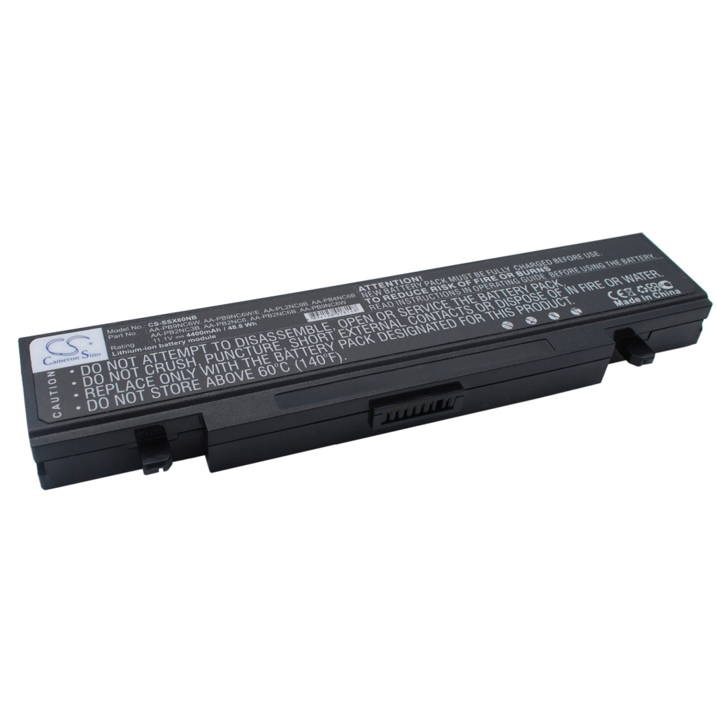 Notebook battery Samsung NP350V5C-S08AU
