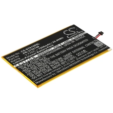 Kompatybilna wymiana baterii za INSIGNIA PR-3750159