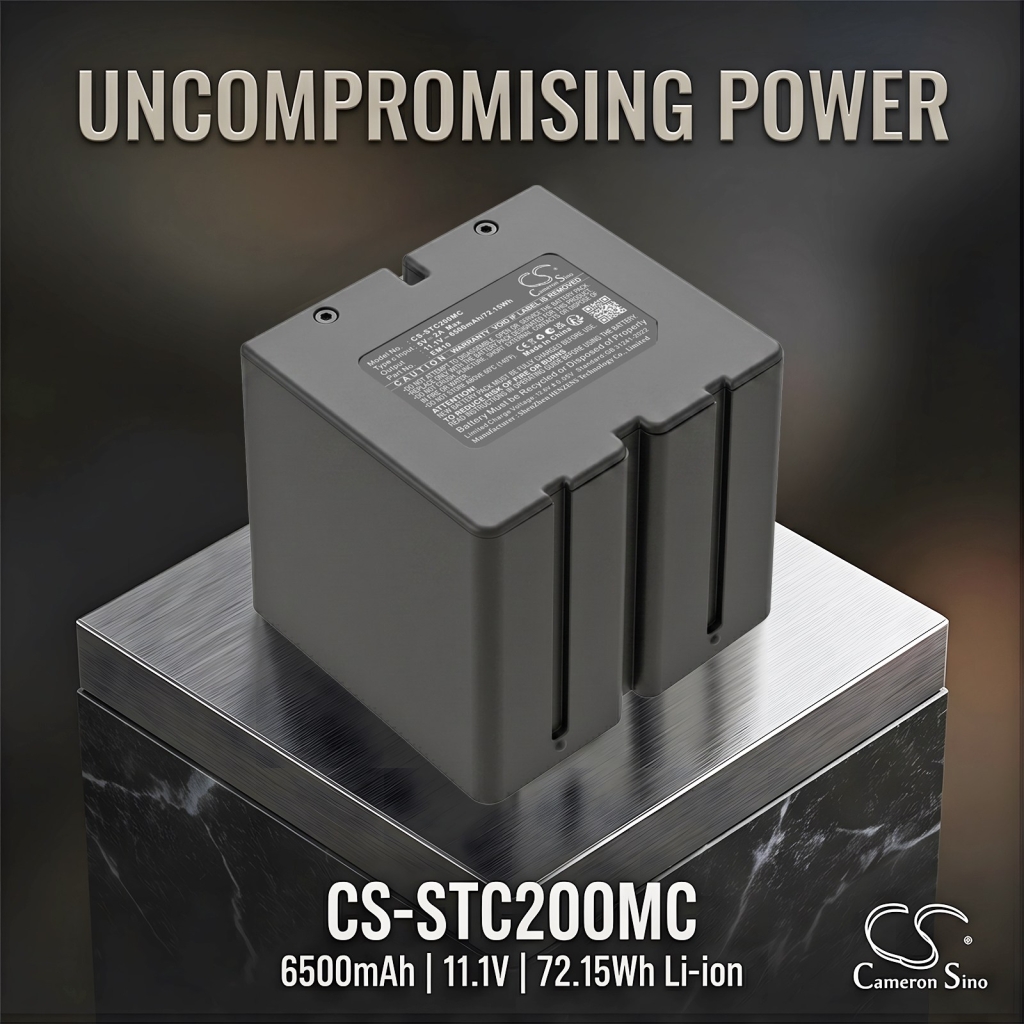 Bateria kompatybilny z Stealth cam CS-STC200MC