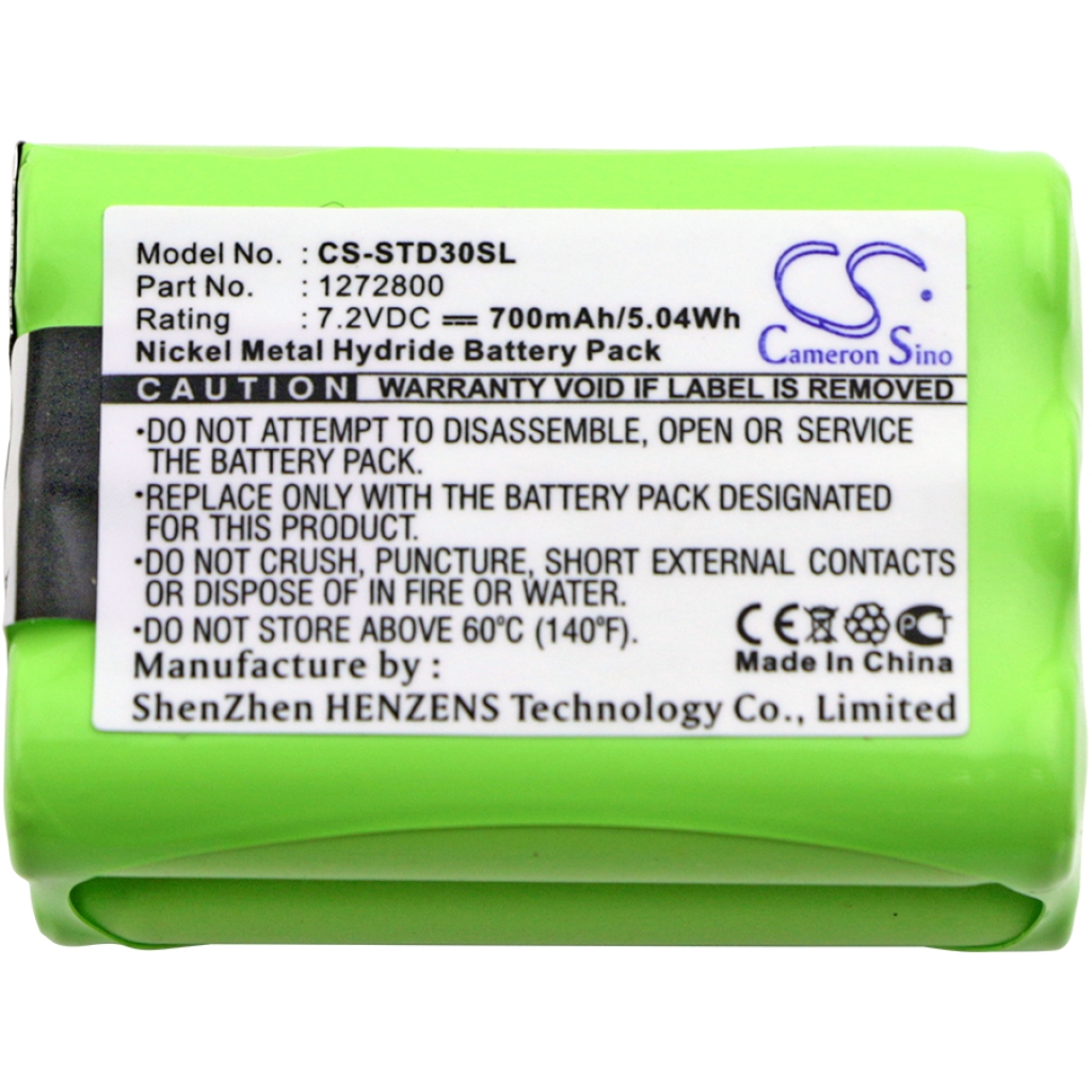 Baterie do obroży dla psów Tri-Tronics CS-STD30SL