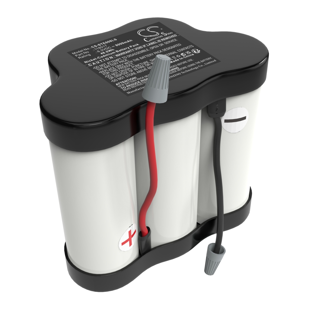Home Security Camera Battery Stahl CS-STE608LS