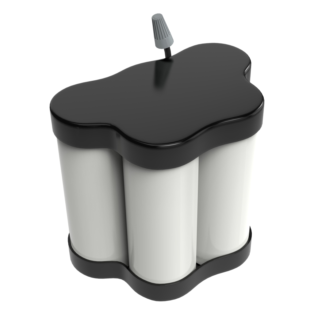 Home Security Camera Battery Stahl CS-STE608LS