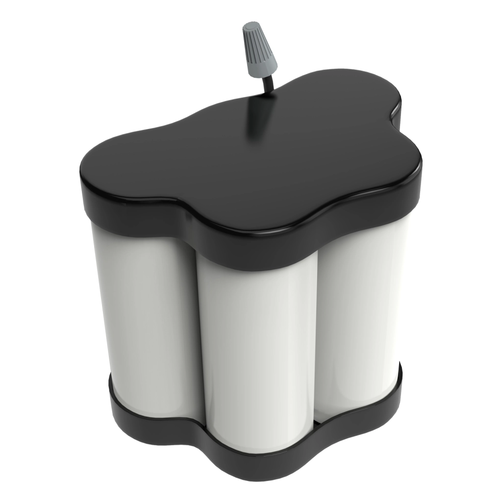 Home Security Camera Battery Stahl CS-STE608LS