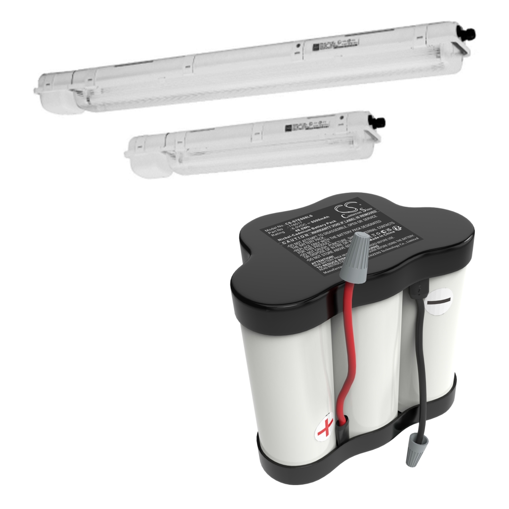Home Security Camera Battery Stahl CS-STE608LS