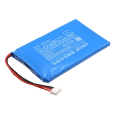 Kompatybilna wymiana baterii za Securitytronix PL5373113