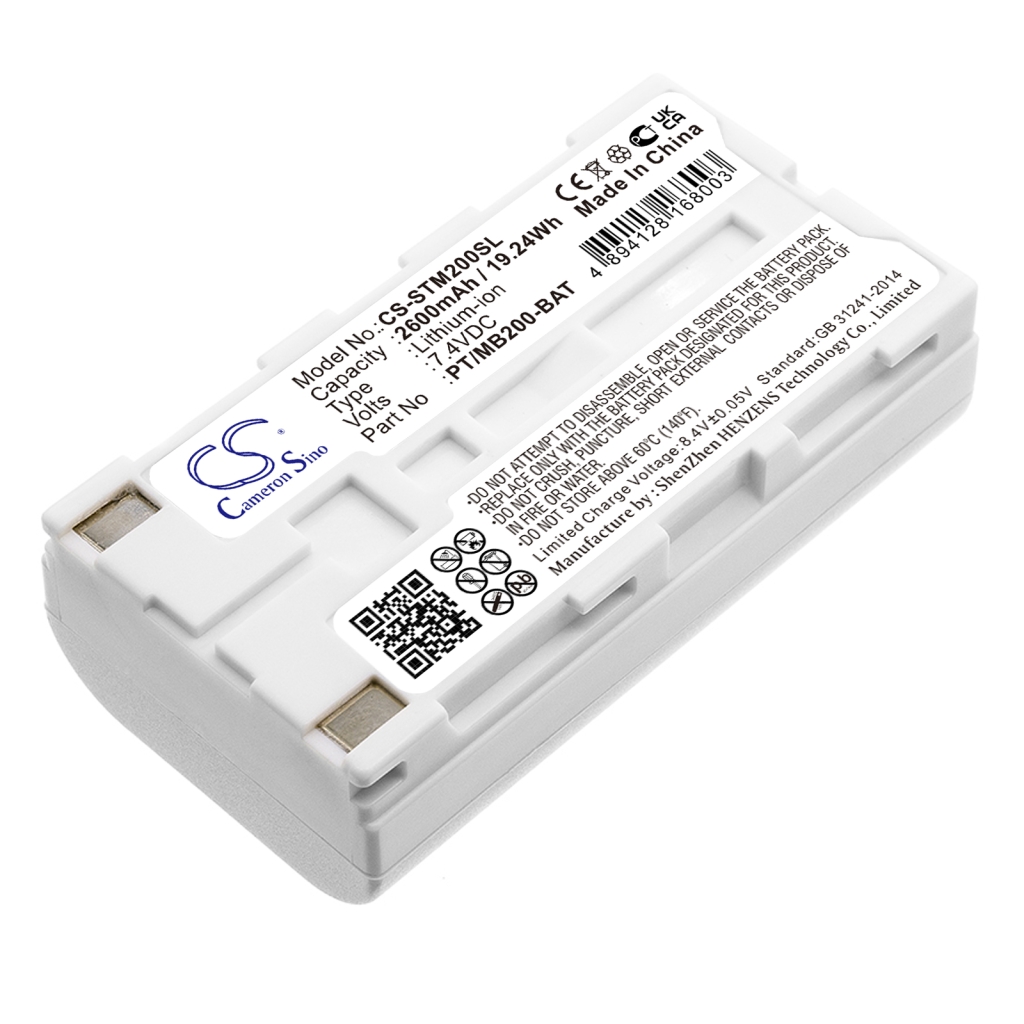 Baterie do drukarek Sato CS-STM200SL