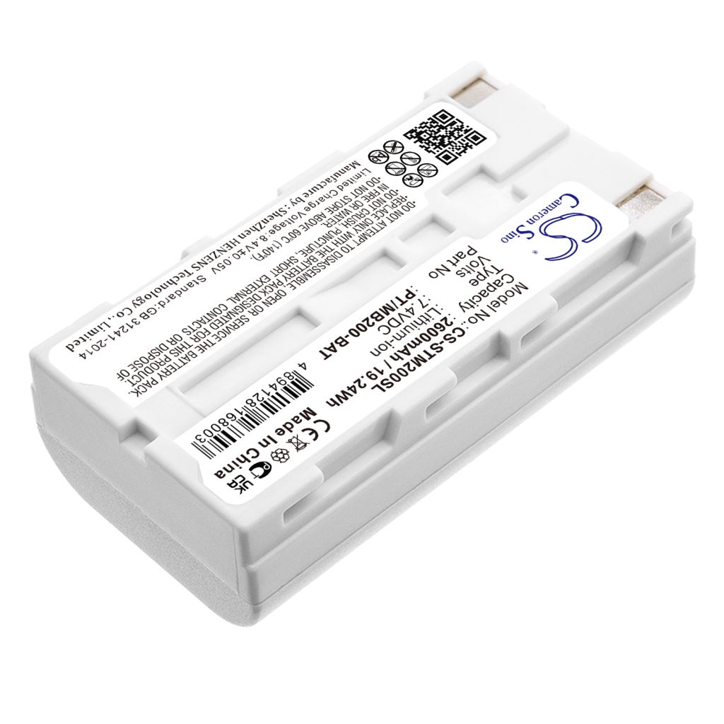 Baterie do drukarek Sato CS-STM200SL
