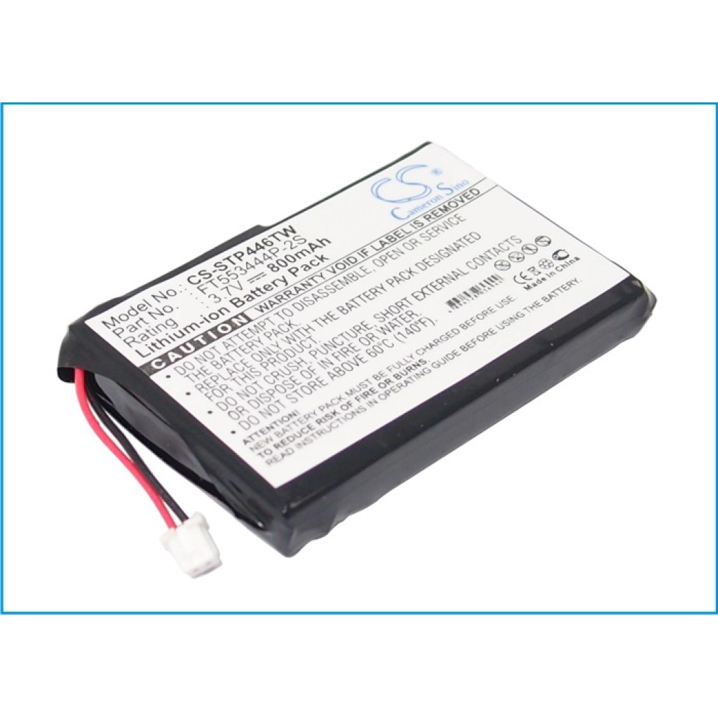 Two-Way Radio Battery Cobra CS-STP446TW