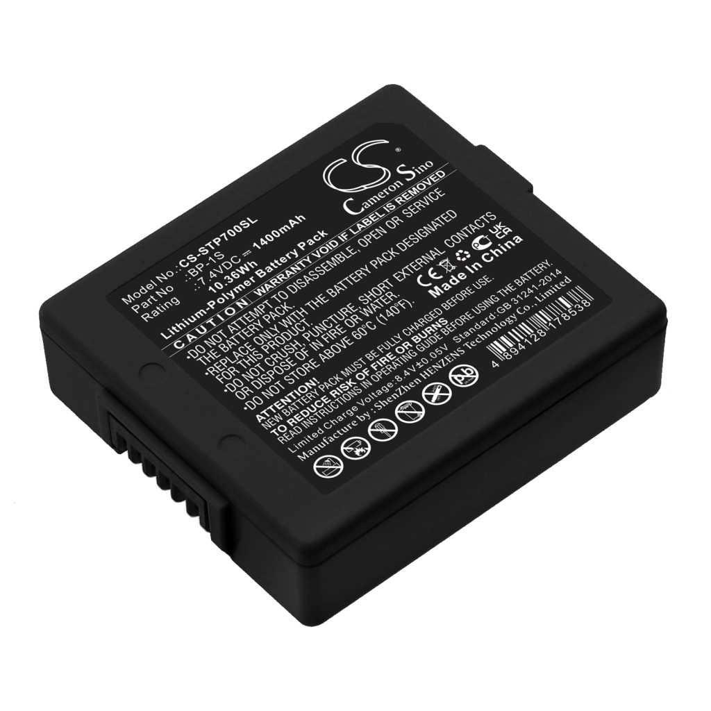 Baterie do narzędzi Stonex CS-STP700SL