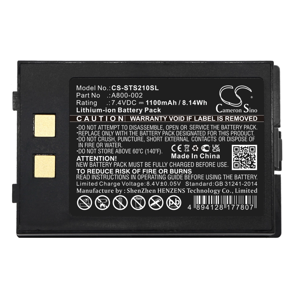 Printer Battery Star CS-STS210SL