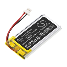 Kompatybilna wymiana baterii za Samson 1-HJ00046