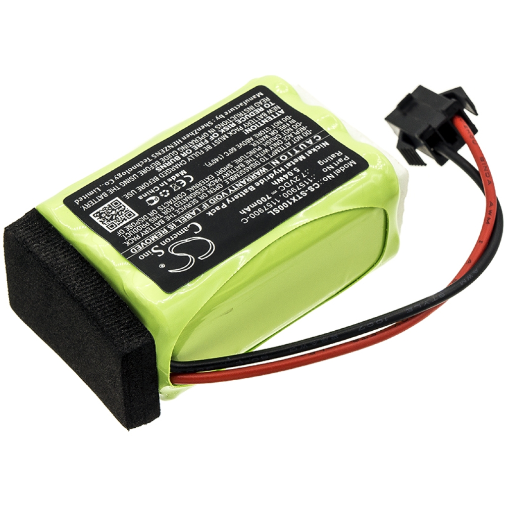 Baterie do obroży dla psów Tri-Tronics CS-STX100SL