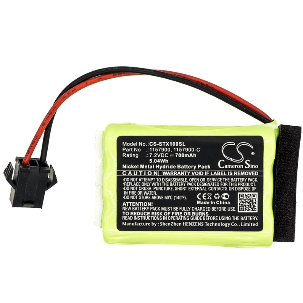 Baterie do obroży dla psów Tri-Tronics CS-STX100SL