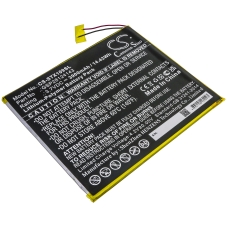 Kompatybilna wymiana baterii za Smartab GSP28124143