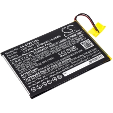 Kompatybilna wymiana baterii za Smartab GSP3070100