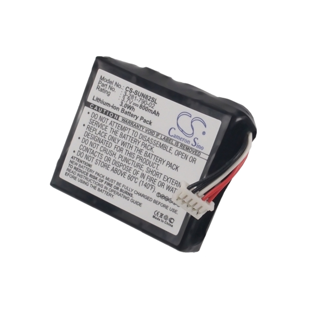 Baterie do nawigacji (GPS) Sony CS-SUN82SL