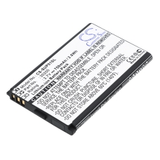 Kompatybilna wymiana baterii za Callaway 1008000134,30200,GPS305CA