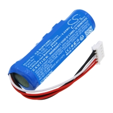 Compatible battery replacement for SumUp PS-GB-18650-026H