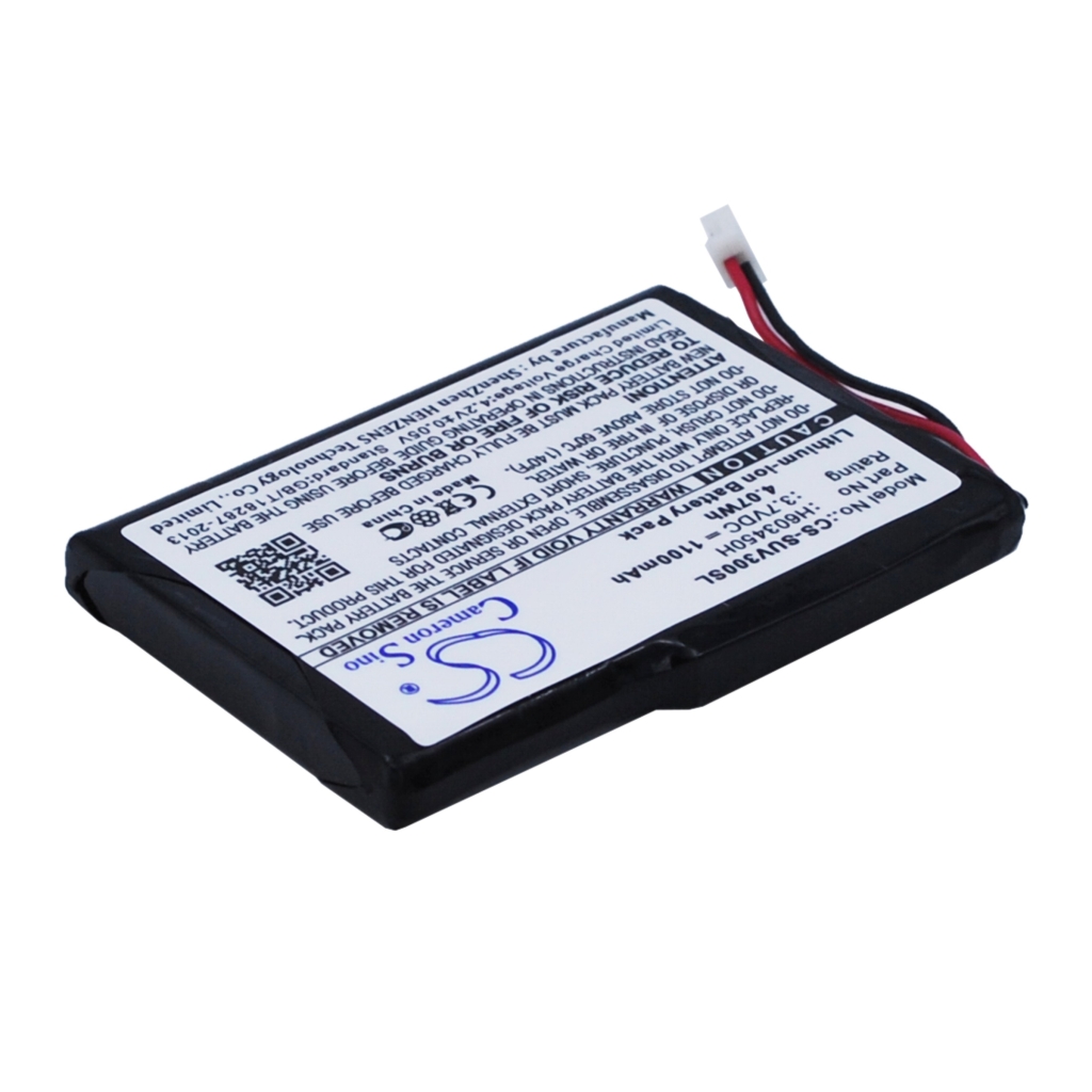 Battery Replaces H603450H