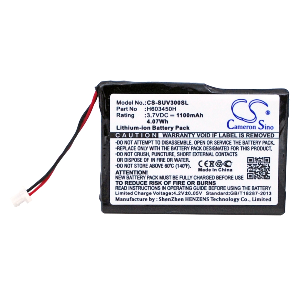 Battery Replaces H603450H